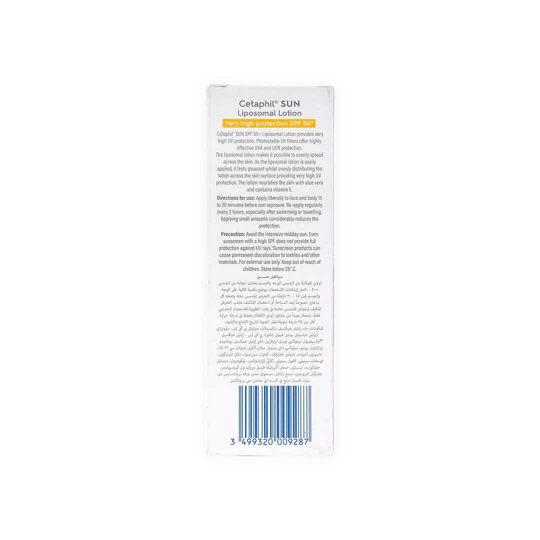 Cetaphil Sun SPF50+ Lotion 50Ml