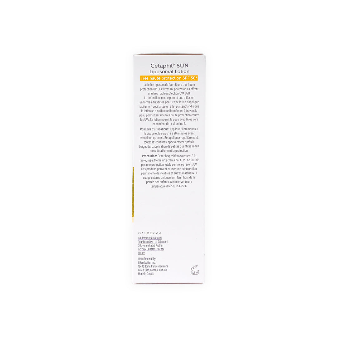 Cetaphil Sun SPF50+ Lotion 50Ml