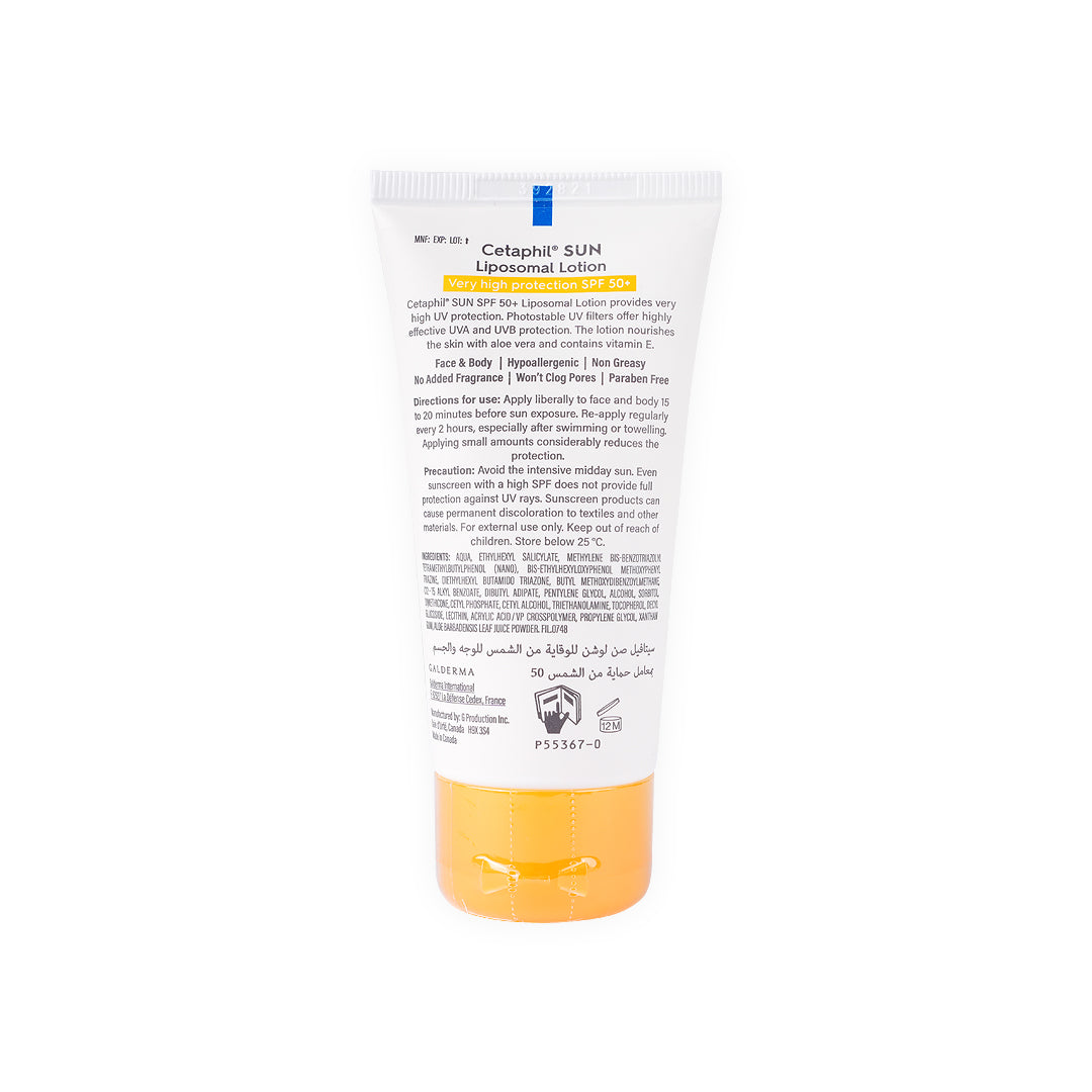 Cetaphil Sun SPF50+ Lotion 50Ml
