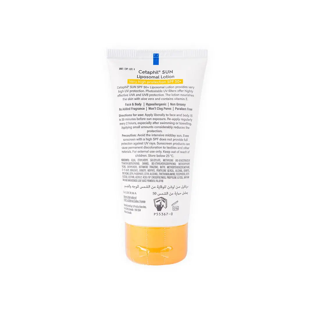 Cetaphil Sun SPF50+ Lotion 50Ml