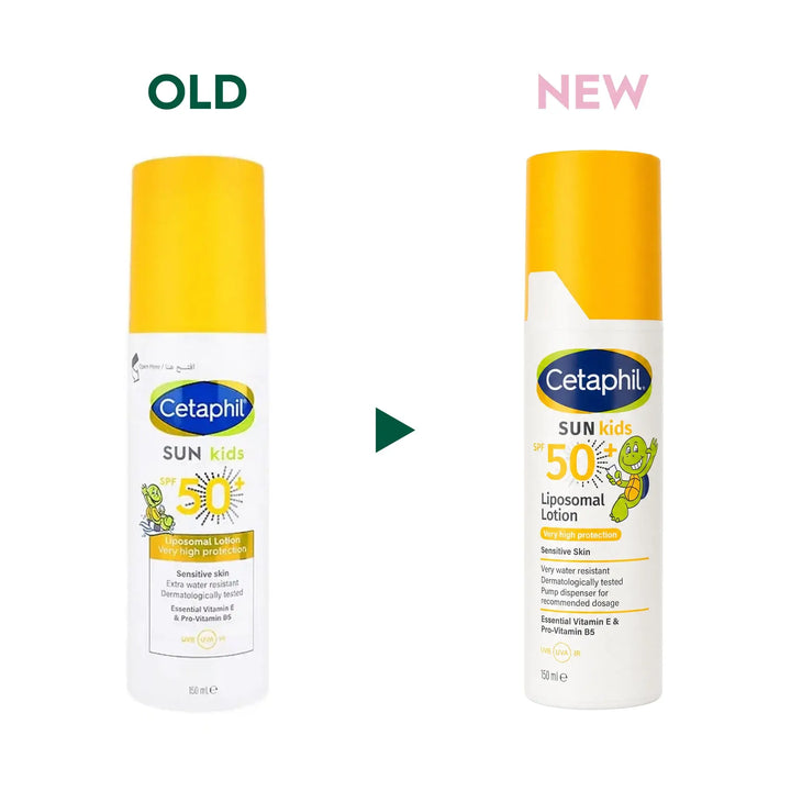 37359-CETAPHIL SUN KIDS SPF50+LOTION 150ML