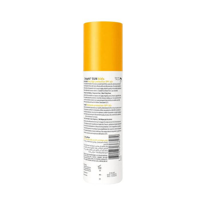 37359-CETAPHIL SUN KIDS SPF50+LOTION 150ML +3