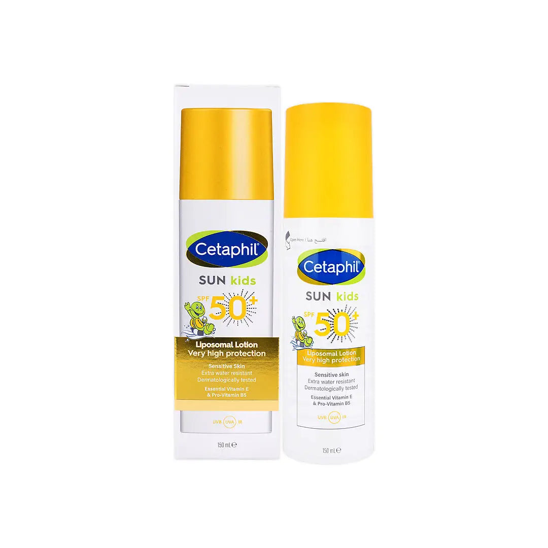 Cetaphil Sun Kids SPF50+Lotion 150Ml