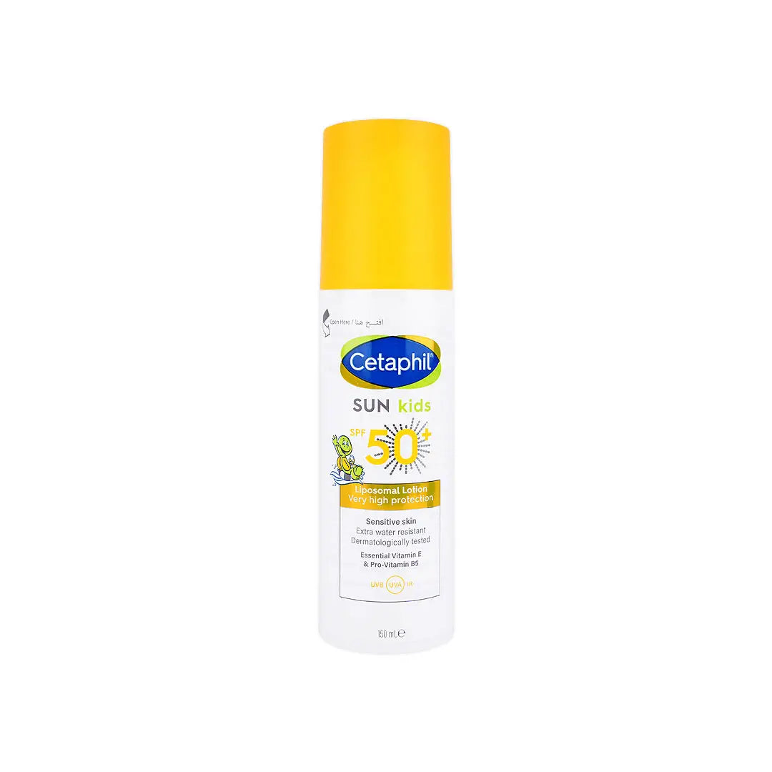Cetaphil Sun Kids SPF50+Lotion 150Ml