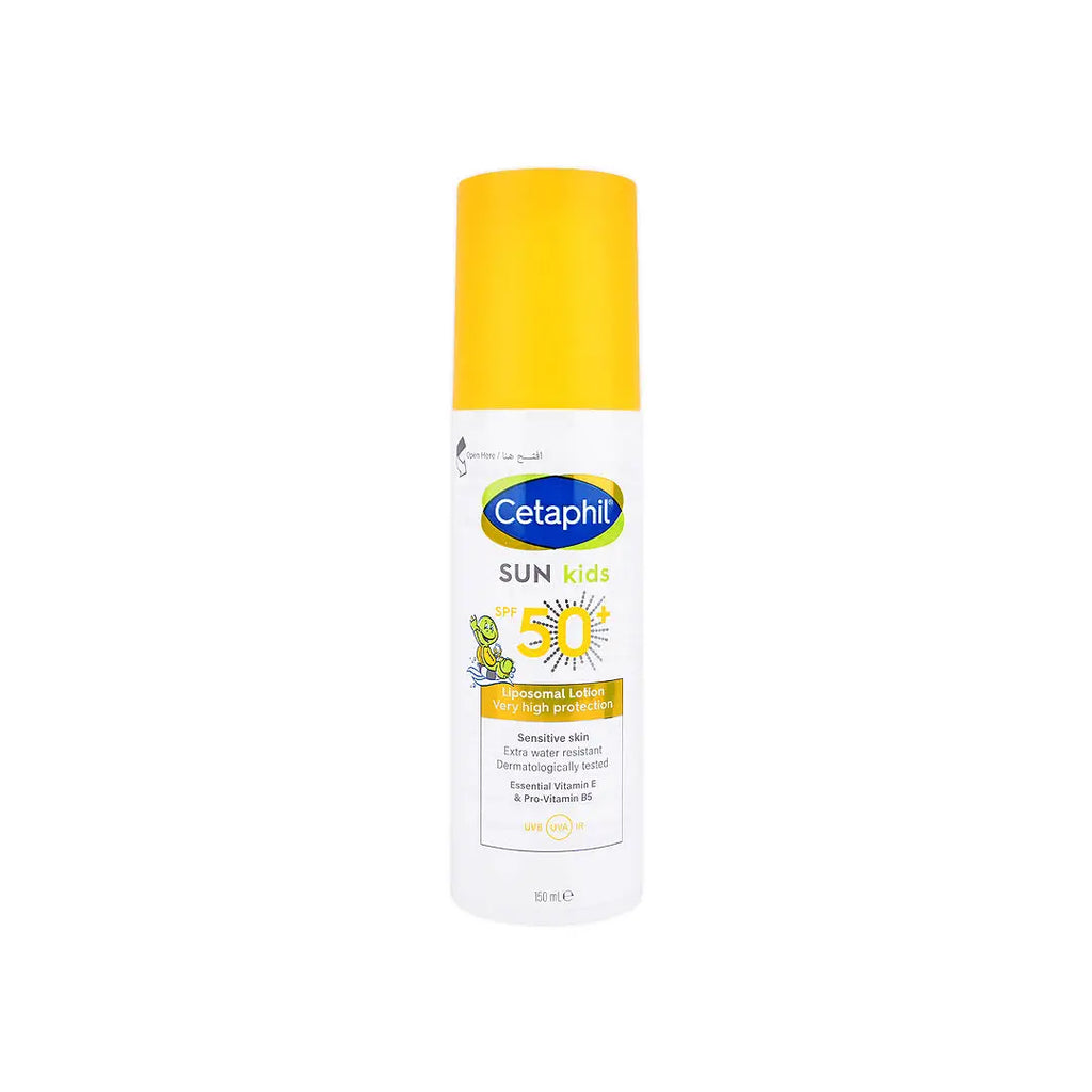 37359-CETAPHIL SUN KIDS SPF50+LOTION 150ML
