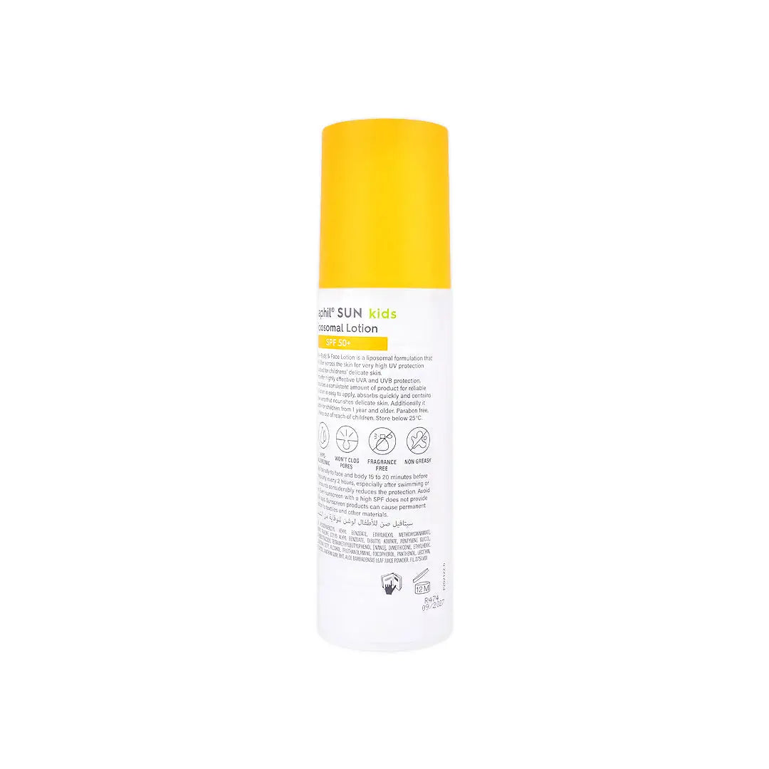 Cetaphil Sun Kids SPF50+Lotion 150Ml