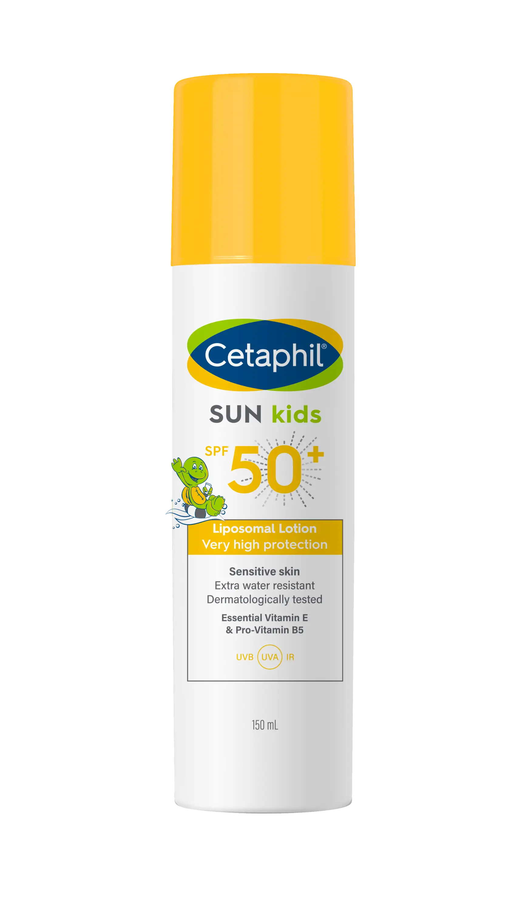 Cetaphil Sun Kids SPF50 + Lotion 150Ml