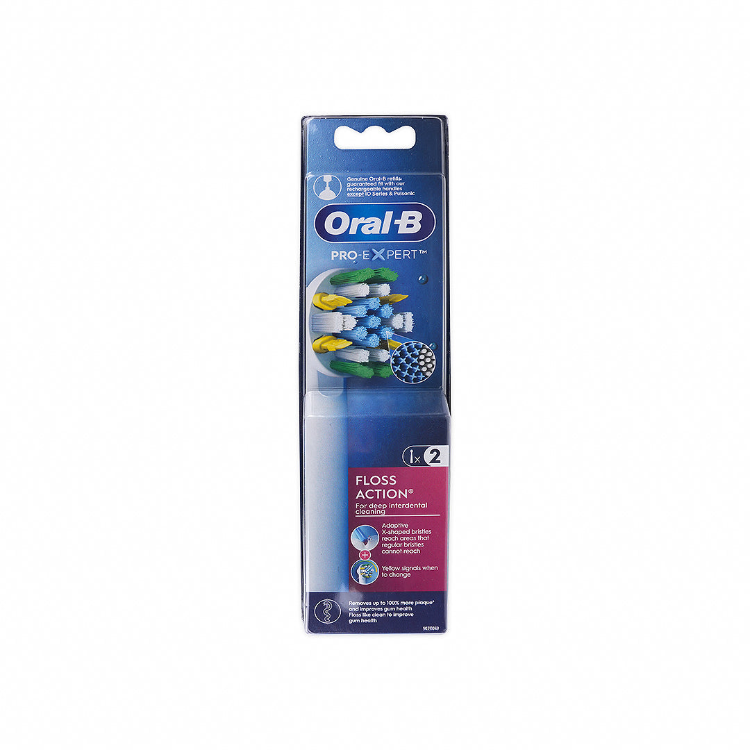 ORAL-B FLEX ACTION REFIL EB25-2 BRUSH 281721