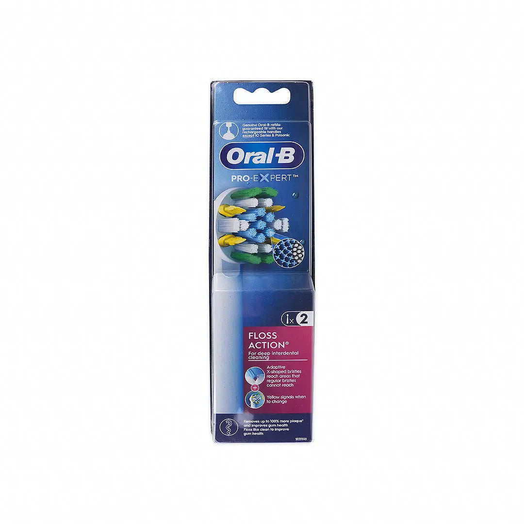 ORAL-B FLEX ACTION REFIL EB25-2 BRUSH 281721
