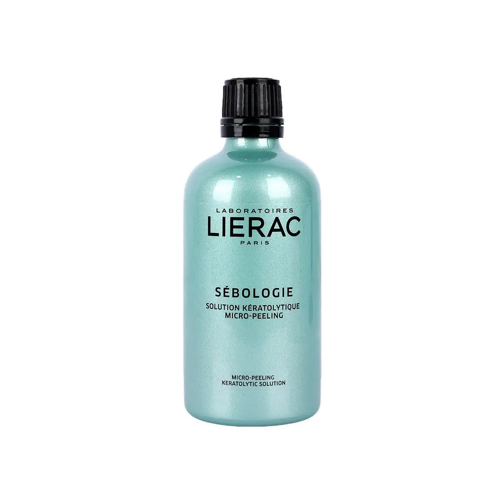 LIERAC SEBOLOGIE KERATOLYTIC SOLUTION 100ML