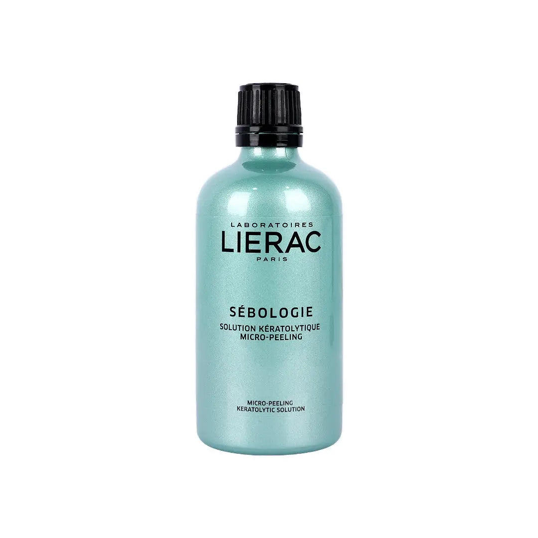 37380-LIERAC SEBOLOGIE KERATOLYTIC SOLUTION 100ML