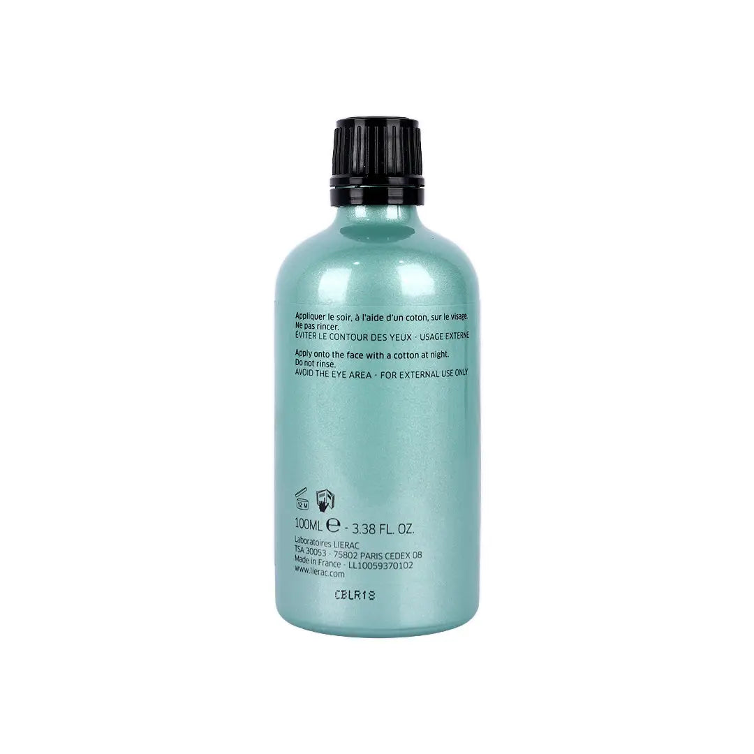 37380-LIERAC SEBOLOGIE KERATOLYTIC SOLUTION 100ML +3