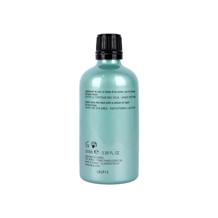 37380-LIERAC SEBOLOGIE KERATOLYTIC SOLUTION 100ML +3