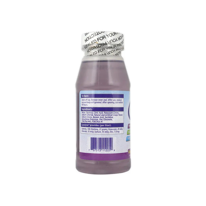 37390-Leolyte Soln 237Ml-Grape +2