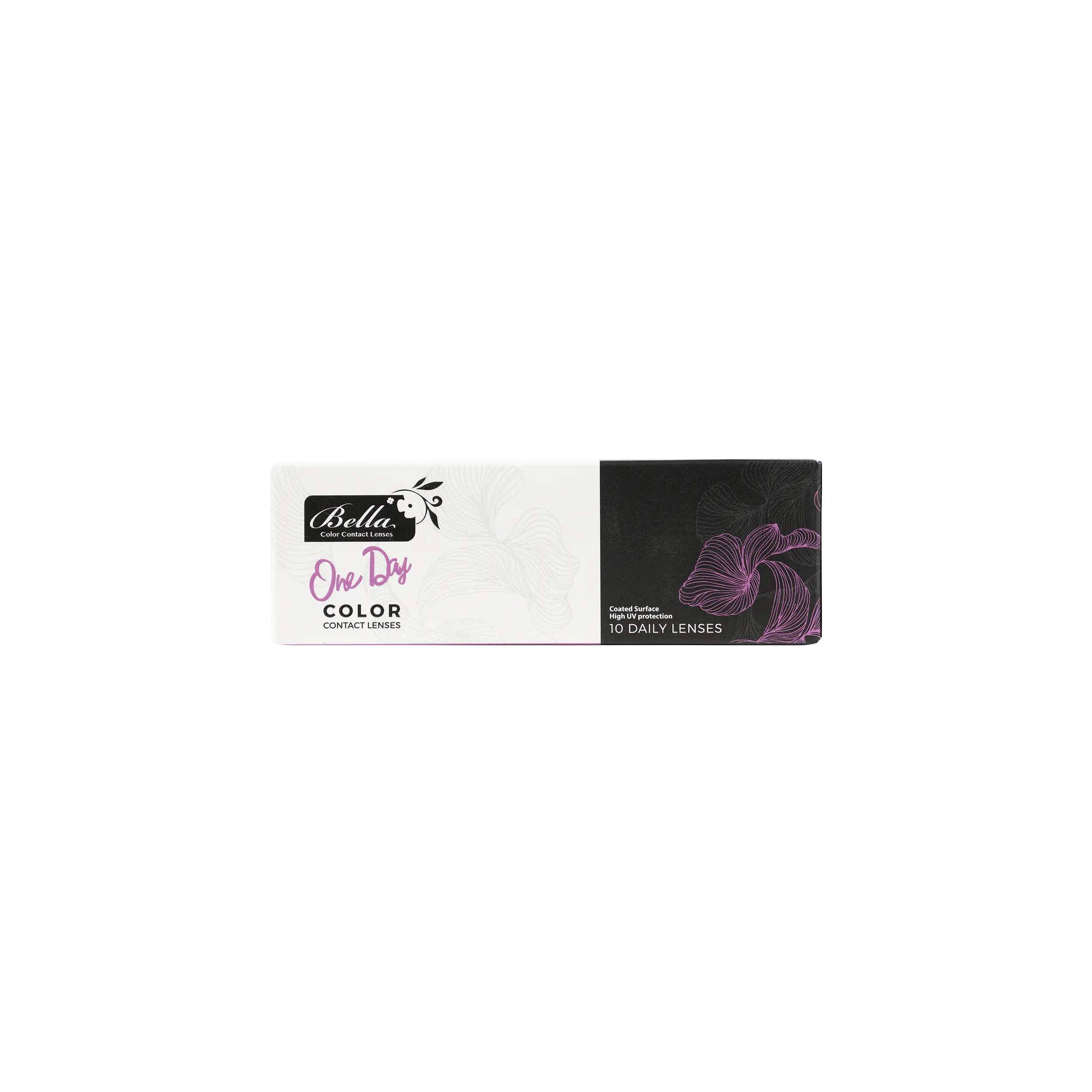 Bella Color One Day Lens 10Pcs - Radiant Hazel