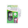 One Touch Select Plus Flex Glucometer+50 Strips