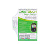One Touch Select Plus Flex Glucometer+50 Strips
