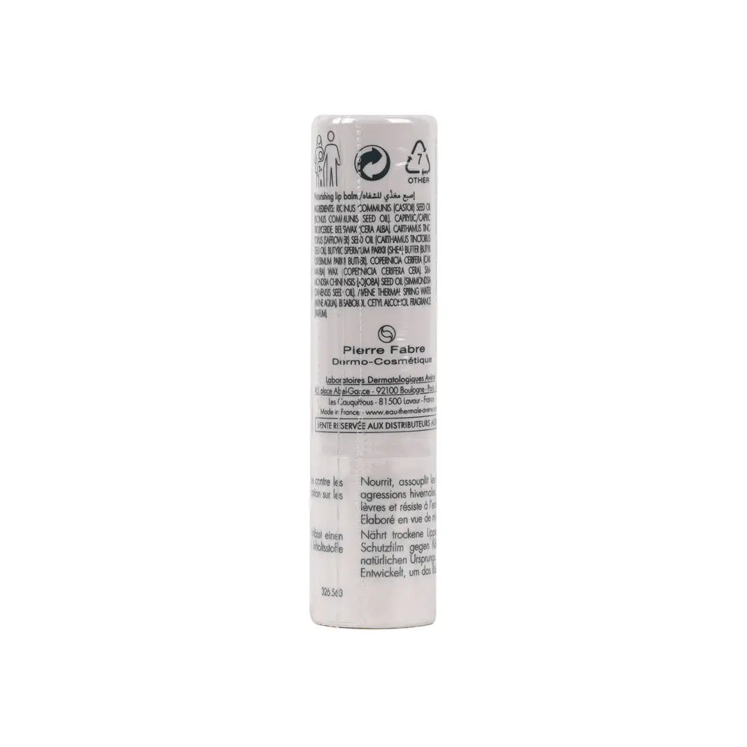 Avene Cold Cr Lip Balm 4Gm F1221