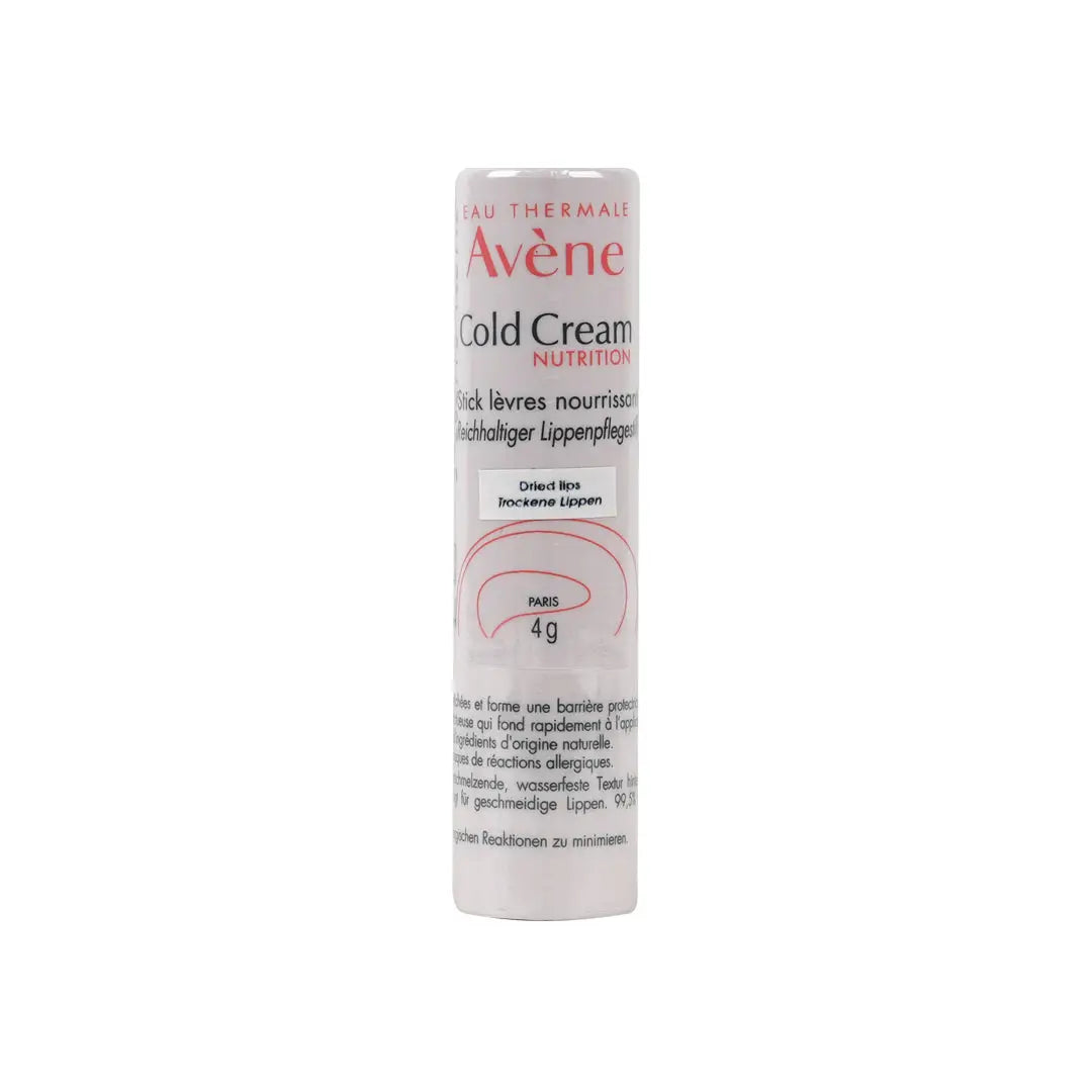 Avene Cold Cr Lip Balm 4Gm F1221