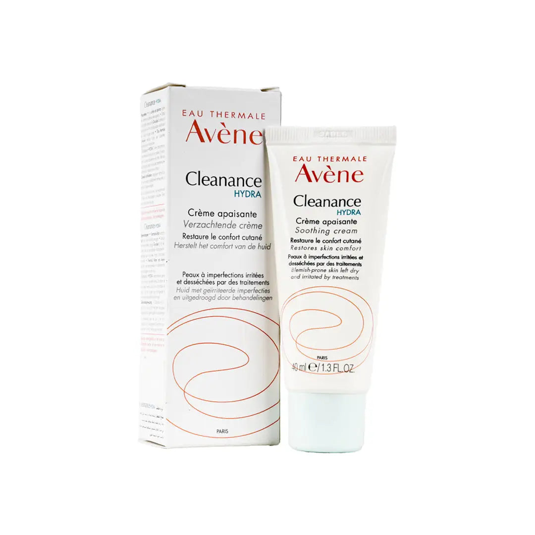 37403-Avene Cleanance Hydra Soothing Cream 40ml F83 +3