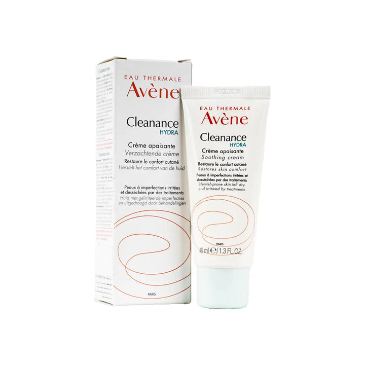 37403-Avene Cleanance Hydra Soothing Cream 40ml F83 +3