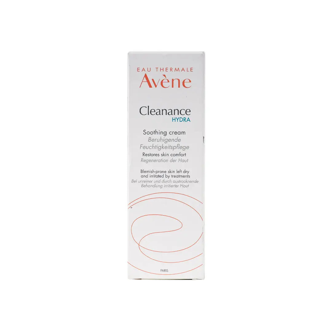 37403-Avene Cleanance Hydra Soothing Cream 40ml F83 +2