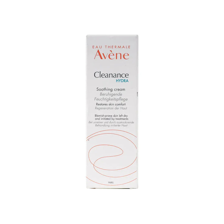 37403-Avene Cleanance Hydra Soothing Cream 40ml F83 +2
