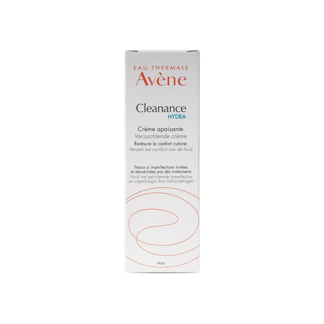 37403-Avene Cleanance Hydra Soothing Cream 40ml F83 +6