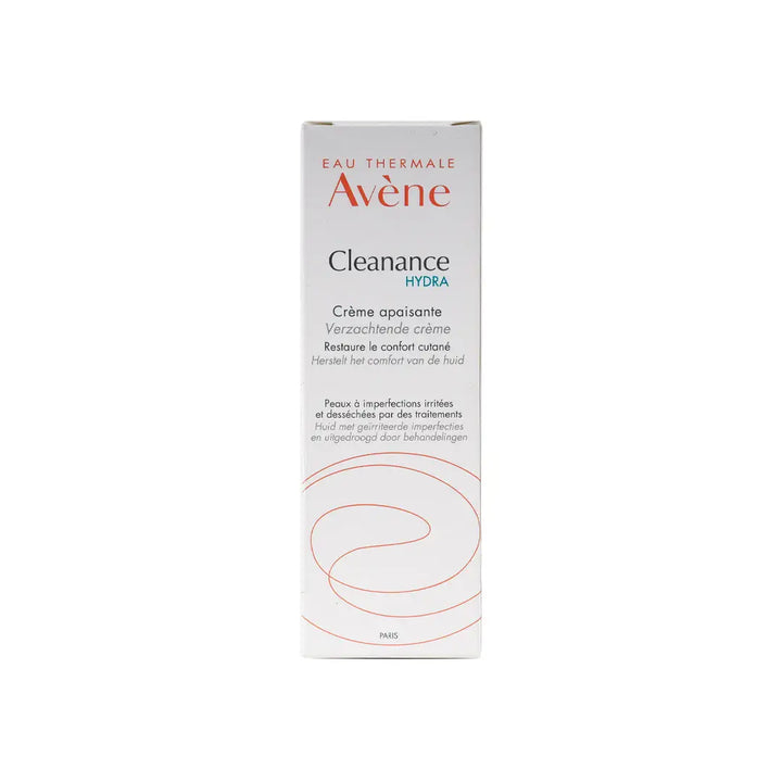 37403-Avene Cleanance Hydra Soothing Cream 40ml F83 +6