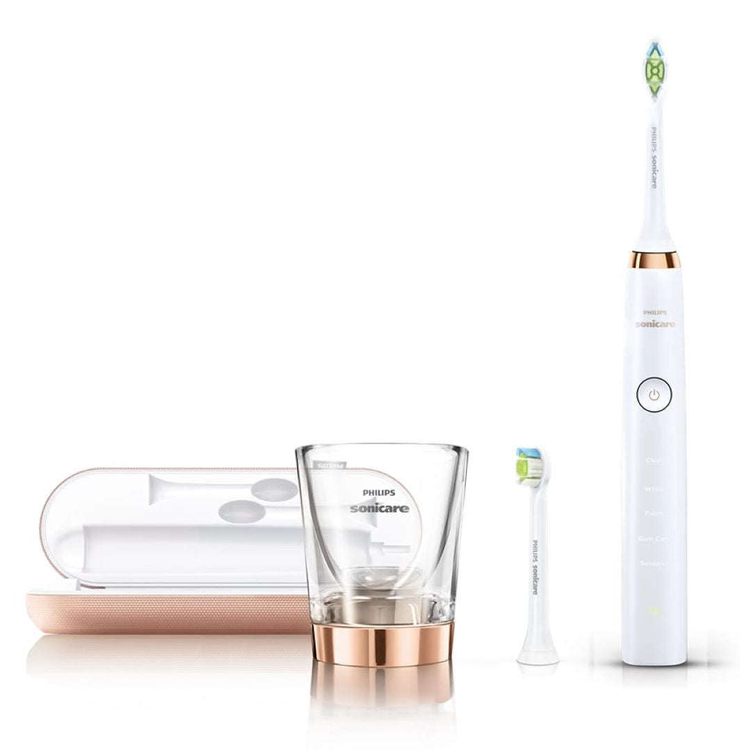 PHILIPS SONICARE DIAMOND CLEAN -ROSE GOLD EDITION HX9312/04