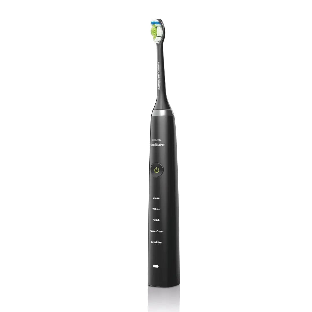 37421-Philips Sonicare Diamond Clean-Black HX9352/04 +3