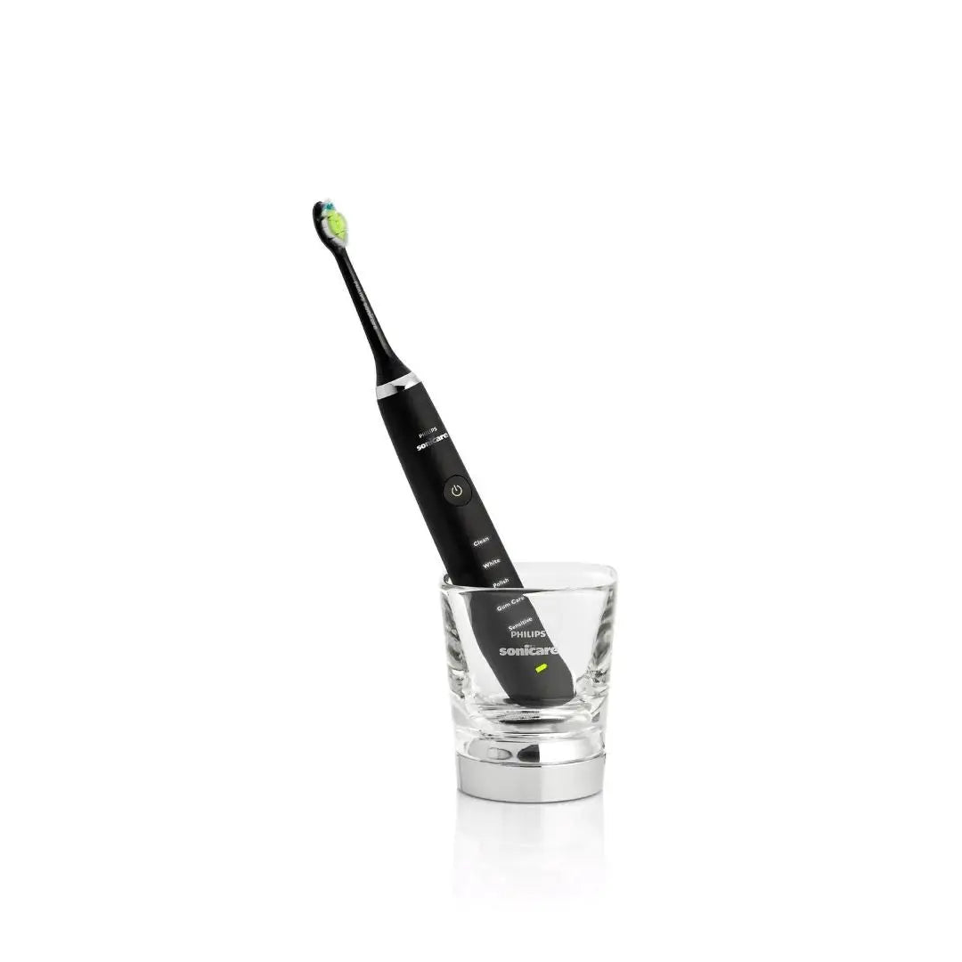 37421-Philips Sonicare Diamond Clean-Black HX9352/04 +2
