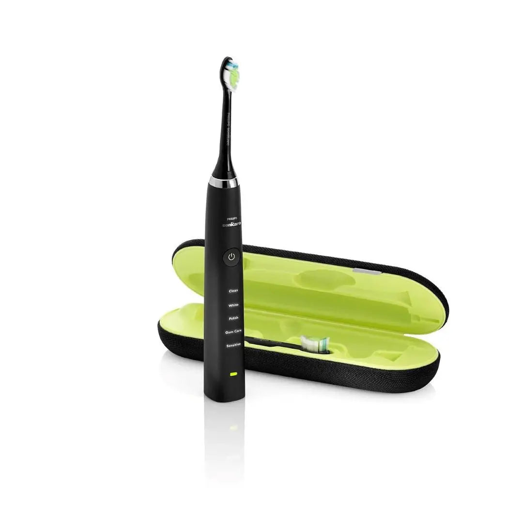 37421-Philips Sonicare Diamond Clean-Black HX9352/04 +5
