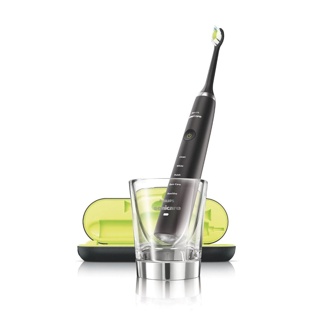 PHILIPS SONICARE DIAMOND CLEAN-BLACK HX9352/04