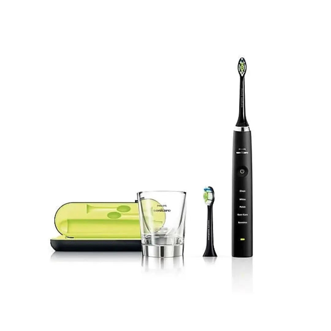 37421-Philips Sonicare Diamond Clean-Black HX9352/04 +1