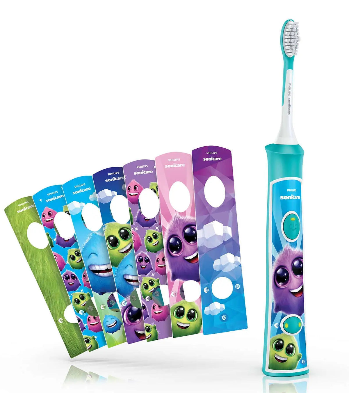 37422-Philips Sonicare Toothbrush For Kids-HX6311/07
