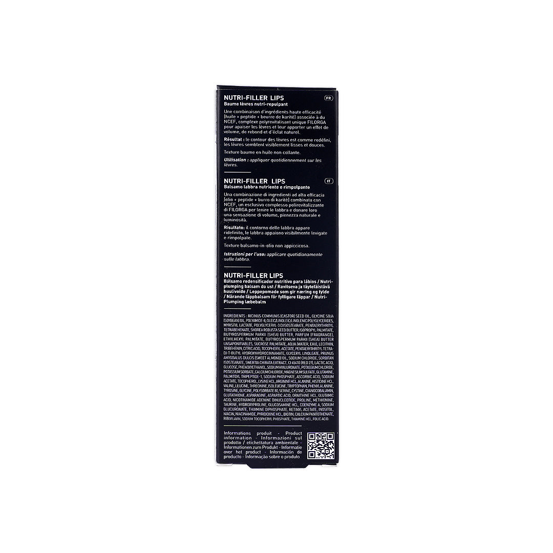 FILORGA NUTRI-FILLER LIPS 4G