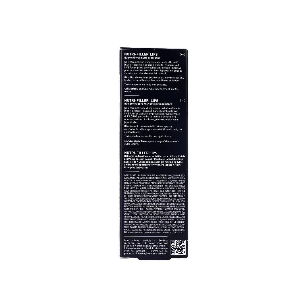FILORGA NUTRI-FILLER LIPS 4G