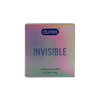 DUREX CONDOM INVISIBLE EXTRA SENSITIVE 3S