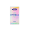 DUREX CONDOM INVISIBLE EXTRA THIN 12S