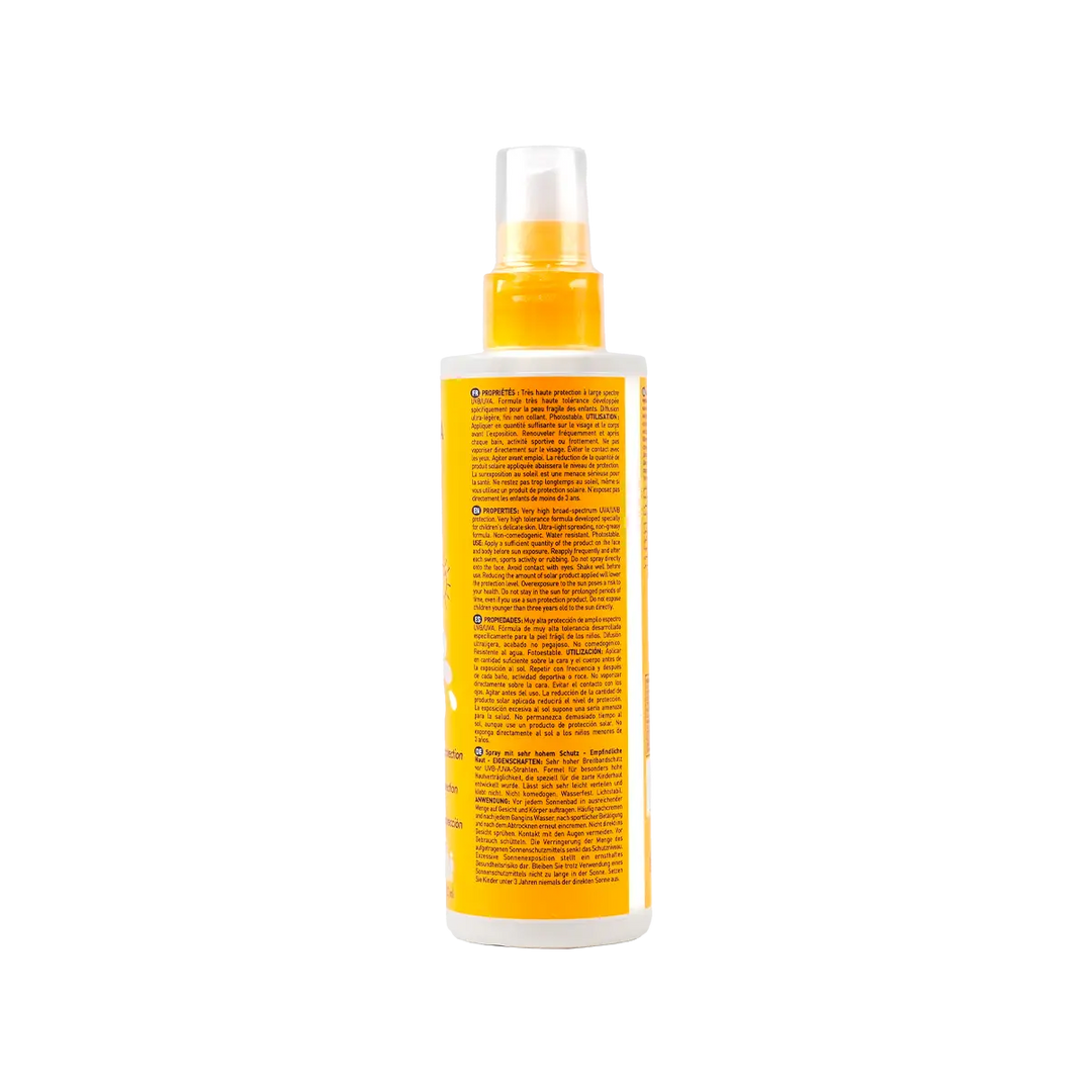 37463-ISIS Pharma UVeblock SPF50+ Kids Spray 200ml +1