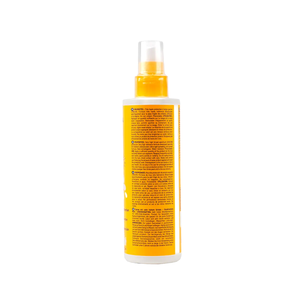 37463-ISIS Pharma UVeblock SPF50+ Kids Spray 200ml +1