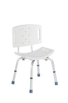 Pharmazone Shower Chair Fs798L