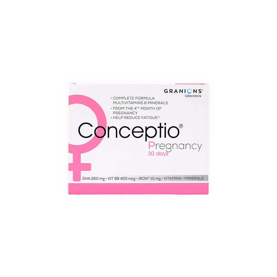 CONCEPTIO PREGNANCY 30 DAYS