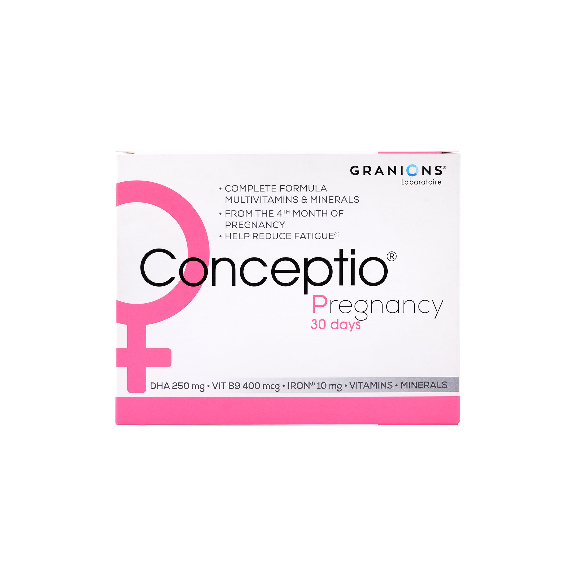 37467-Conceptio Pregnancy 30 Days
