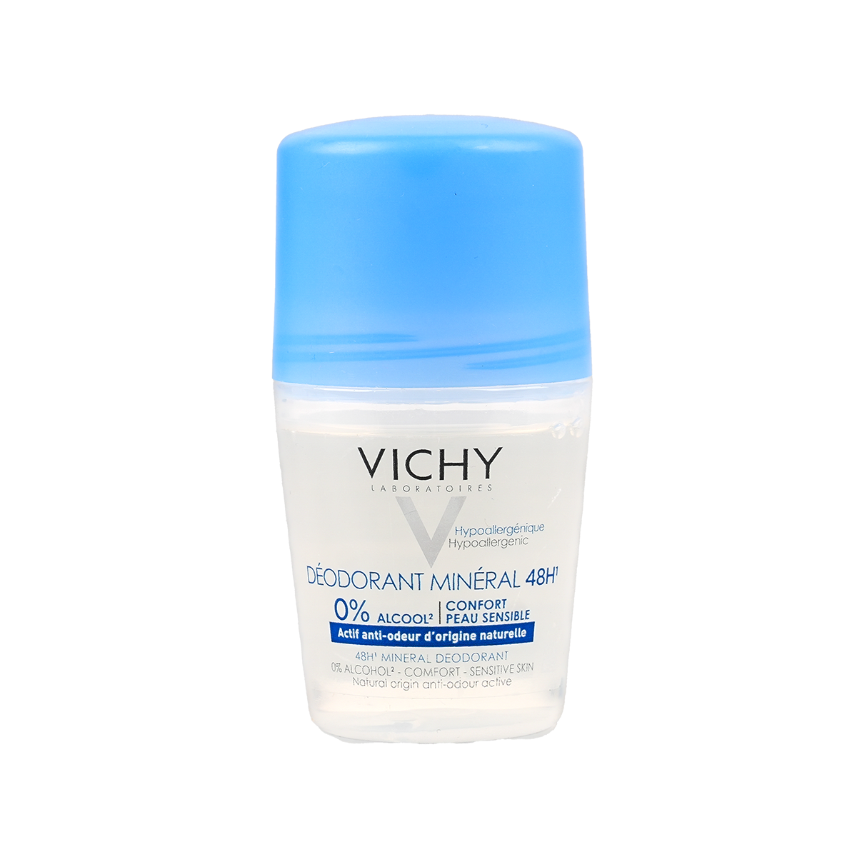 Vichy Deodorant Roll Mineral 48h 50ml