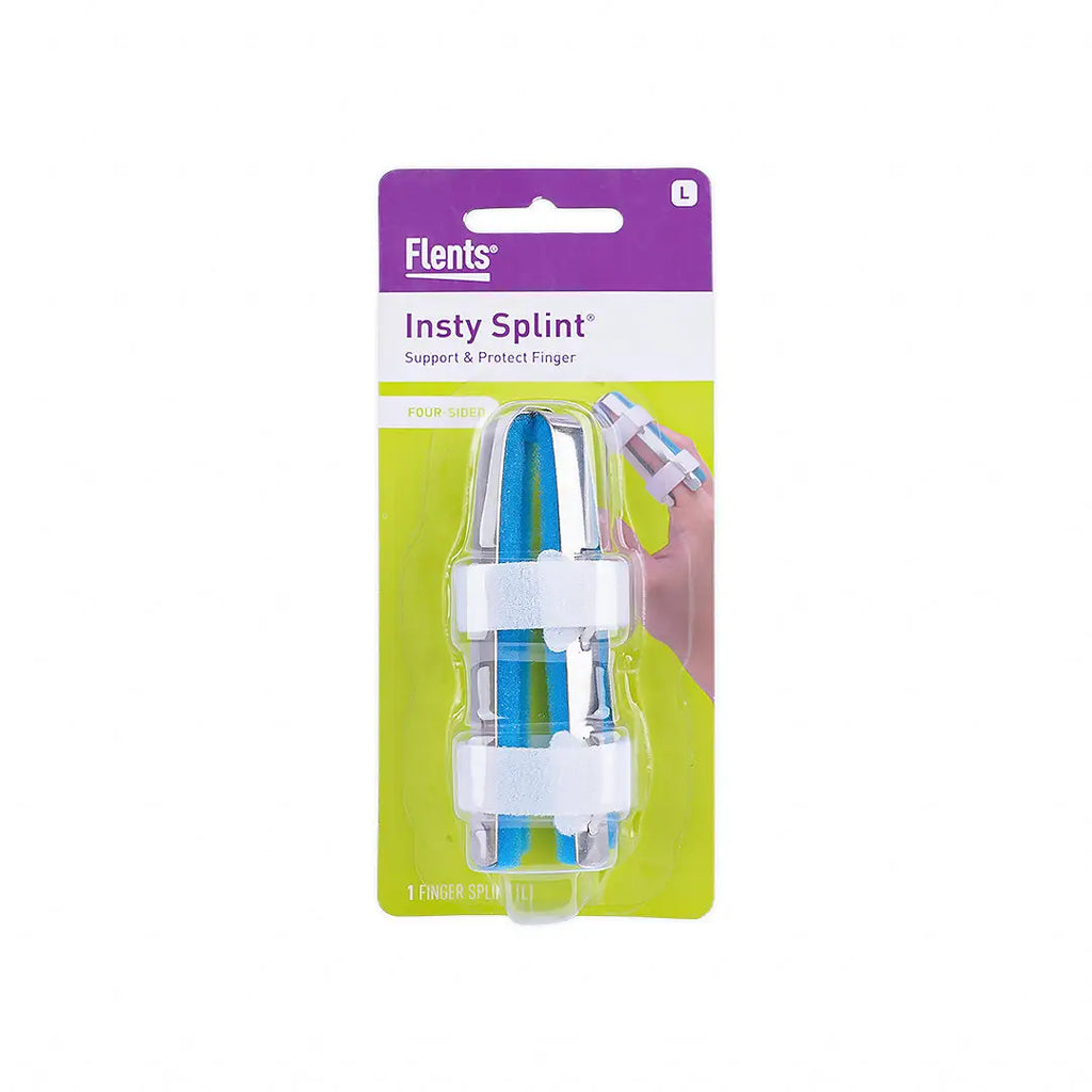 Flents 4 Side Finger Insty Splint 97488