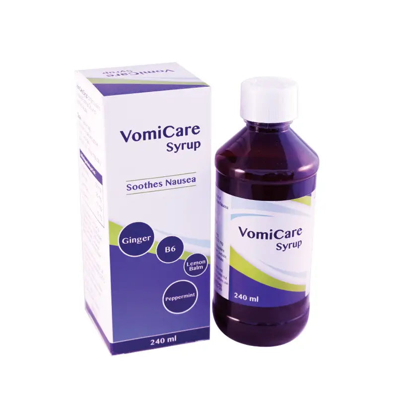 Vomicare Syrup 240Ml