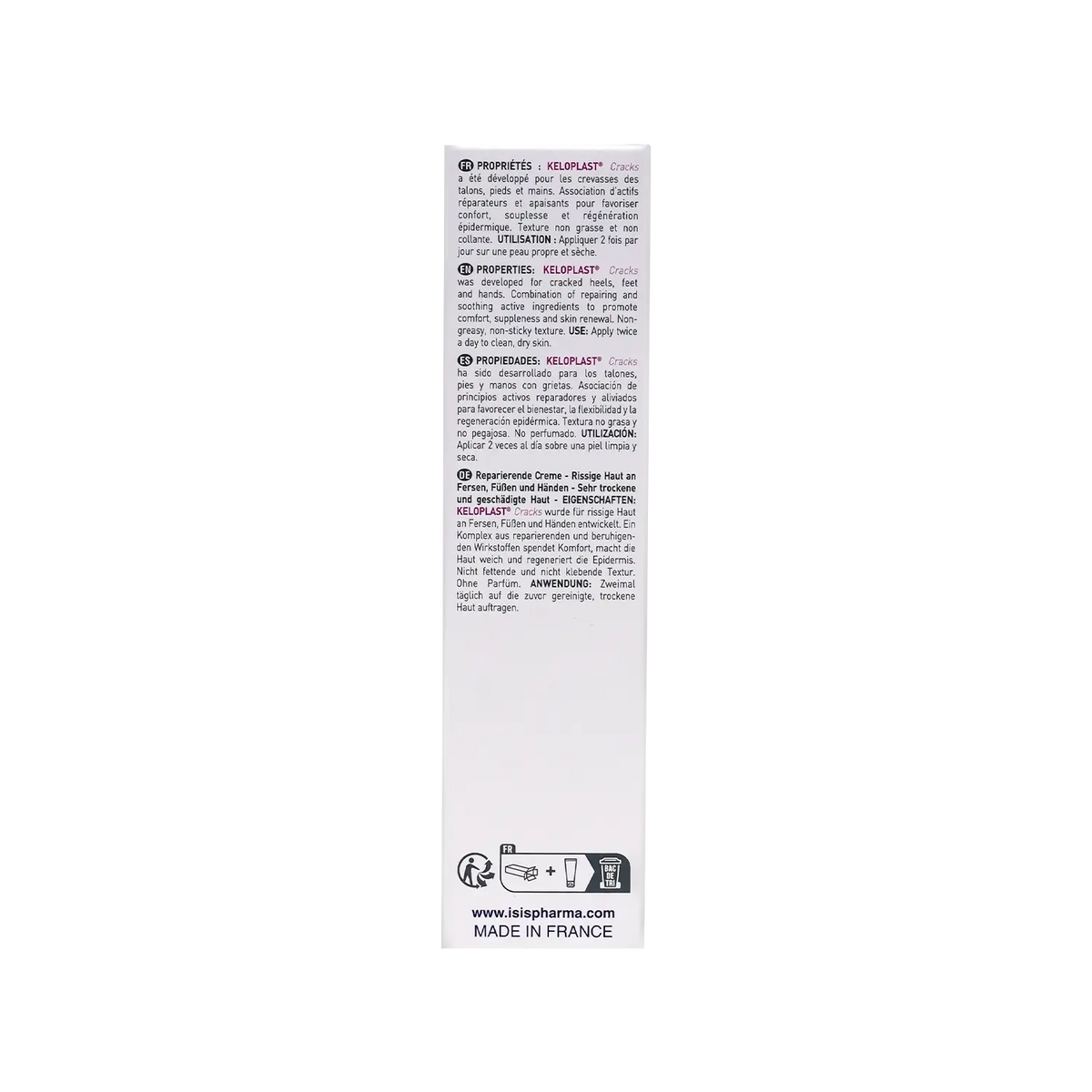 37524-ISIS Pharma Keloplast Creamacks Repairing Cream 40ml +1