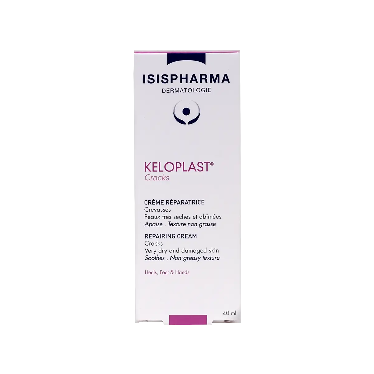 ISIS Keloplast Creamacks Repairing Cream 40ml